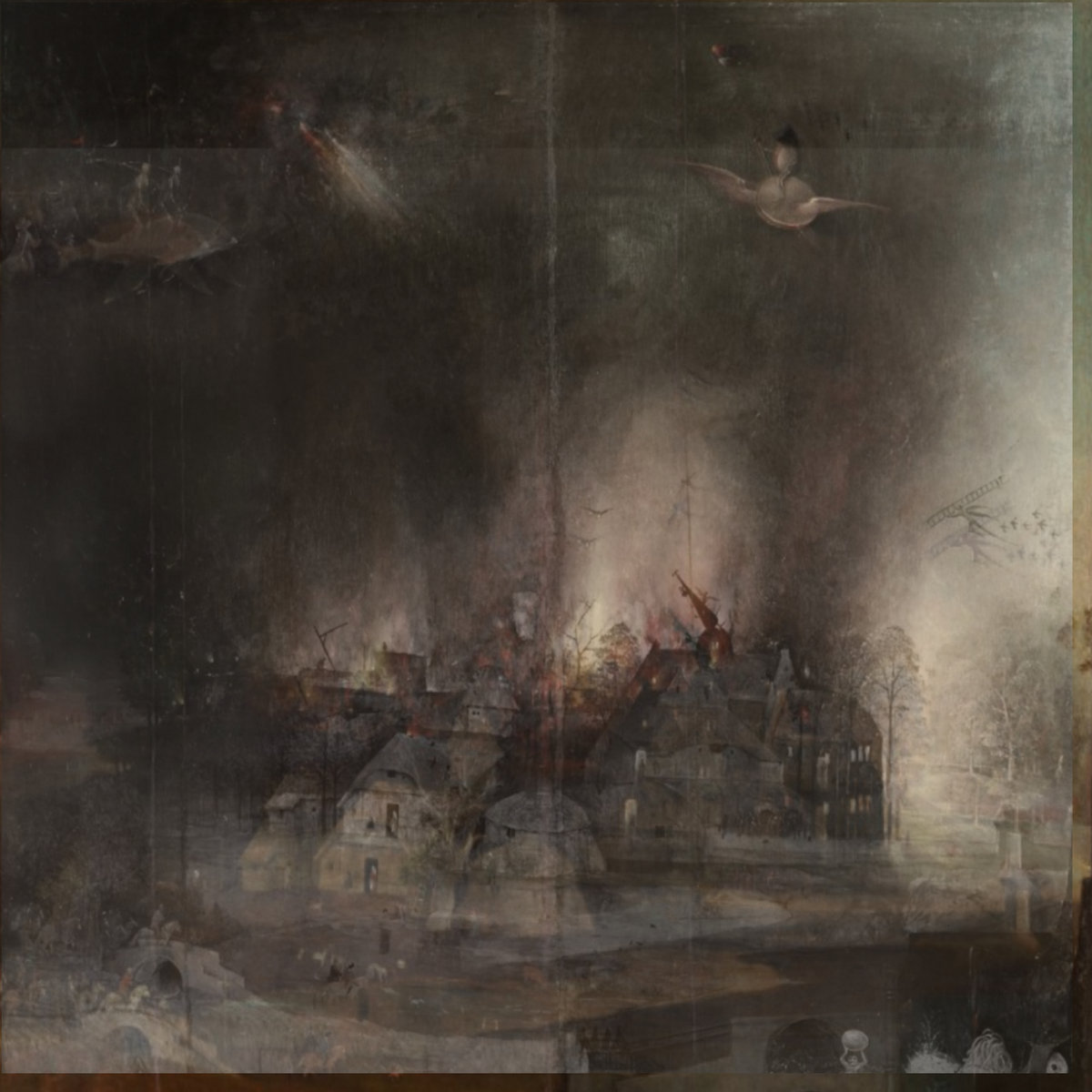 Requiem For Life | ∞ | The Museum of Viral Memory