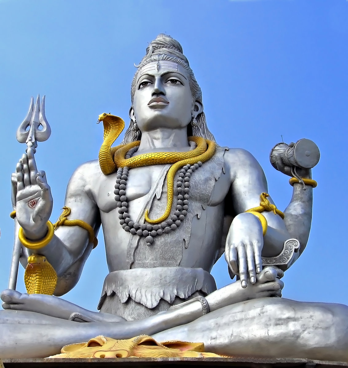 Om Hreem Namah : Ом намах шивая (oṃ namah śivāya iast деванагари