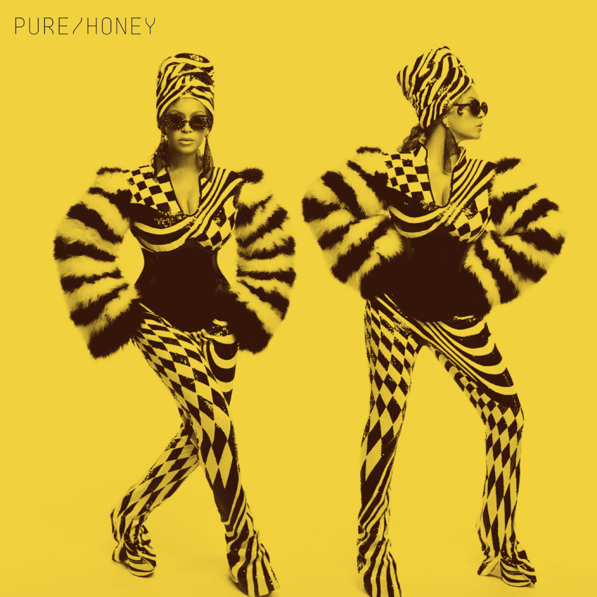 PURE/HONEY | Beyoncé, King J | King J