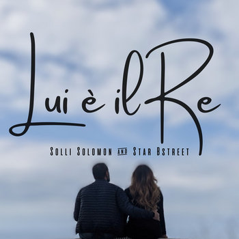 Lui è il Re Cover