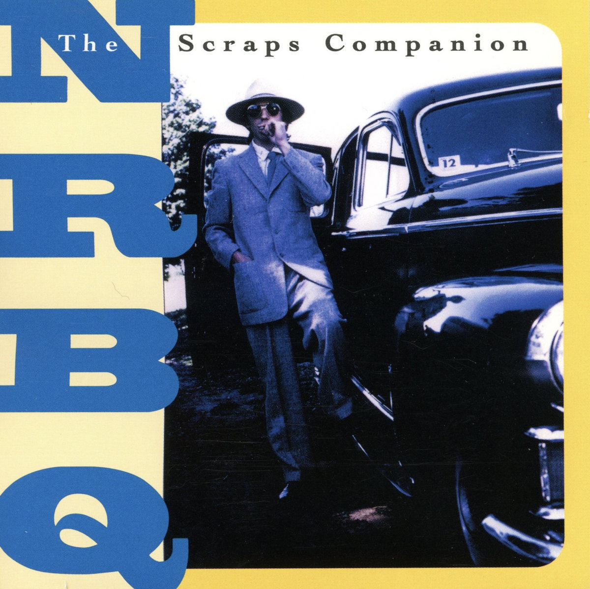 NRBQ ⁄ SCRAPS & WORKSHOP – TICRO MARKET