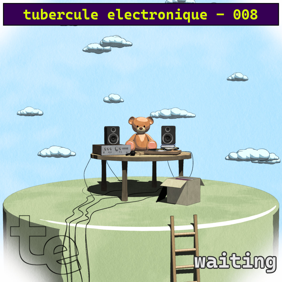 TUBERCULE ELECTRONIQUE – Waiting