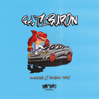 Track artwork for EL TIBURON