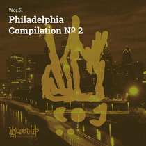 Various Philadelphia Artists — Philadelphia Compilation no.2