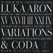 XV XXVII III XXI IX: Variations & Coda cover art