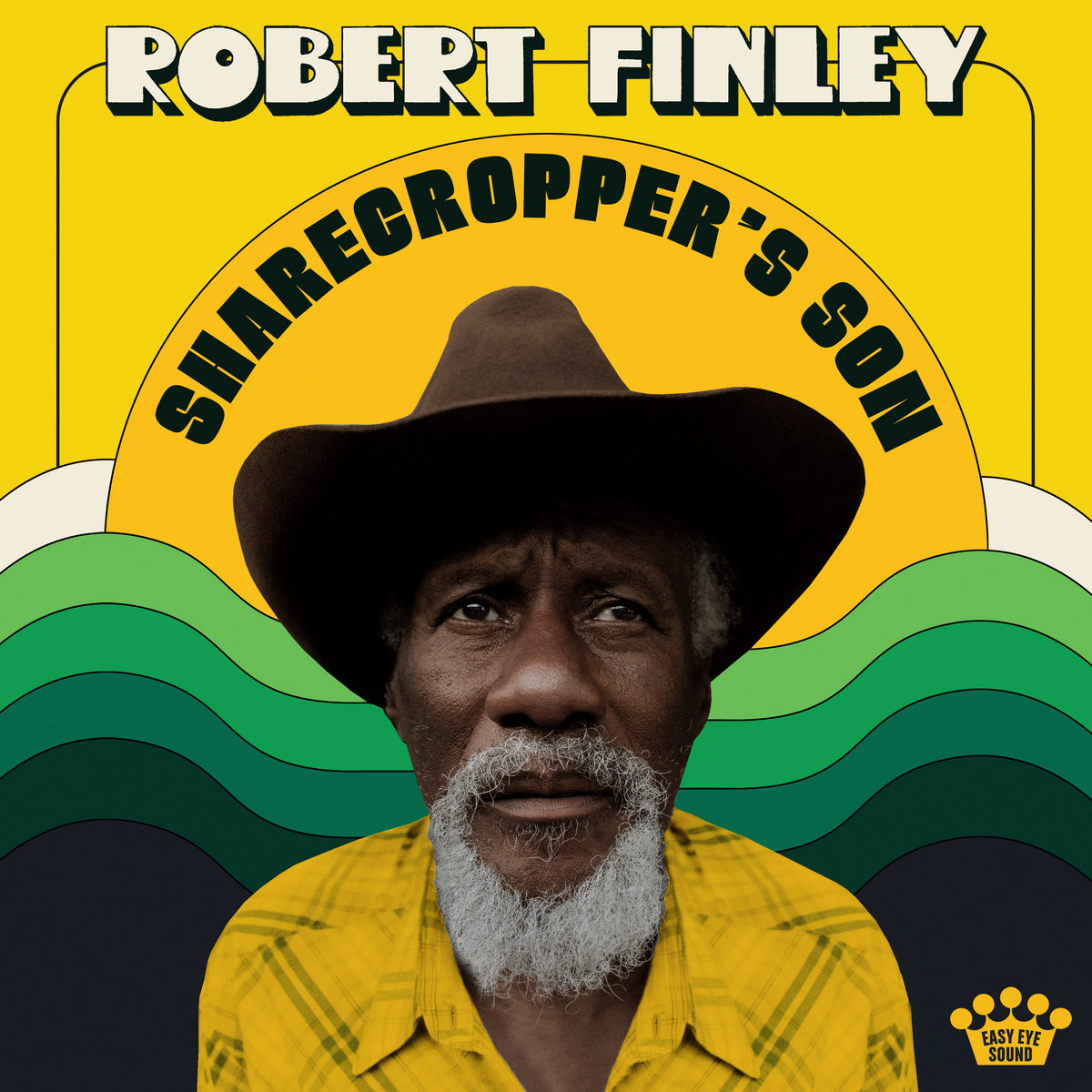 Sharecropper's Son | Robert Finley