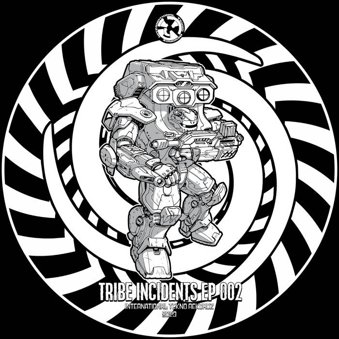 TRIBE INCIDENTS [EP002] | Noha, Vladdy, Mad Alien, Zepar Madness