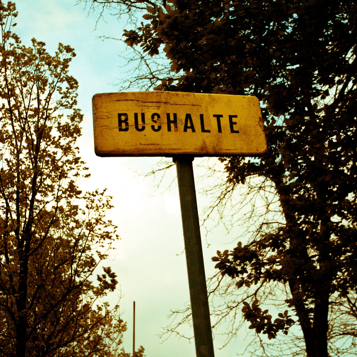 Bushalte cover