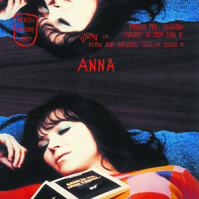 Anna | Anna | Howlin Banana Records