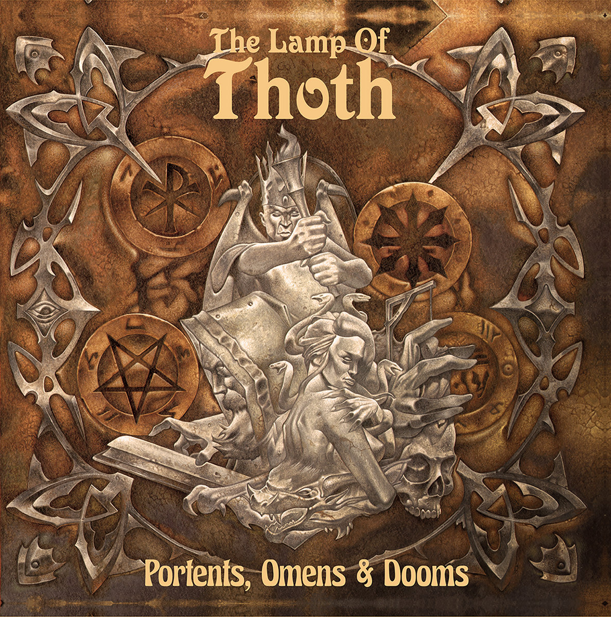 Portents, Omens & Dooms | The Lamp Of Thoth | Solstice