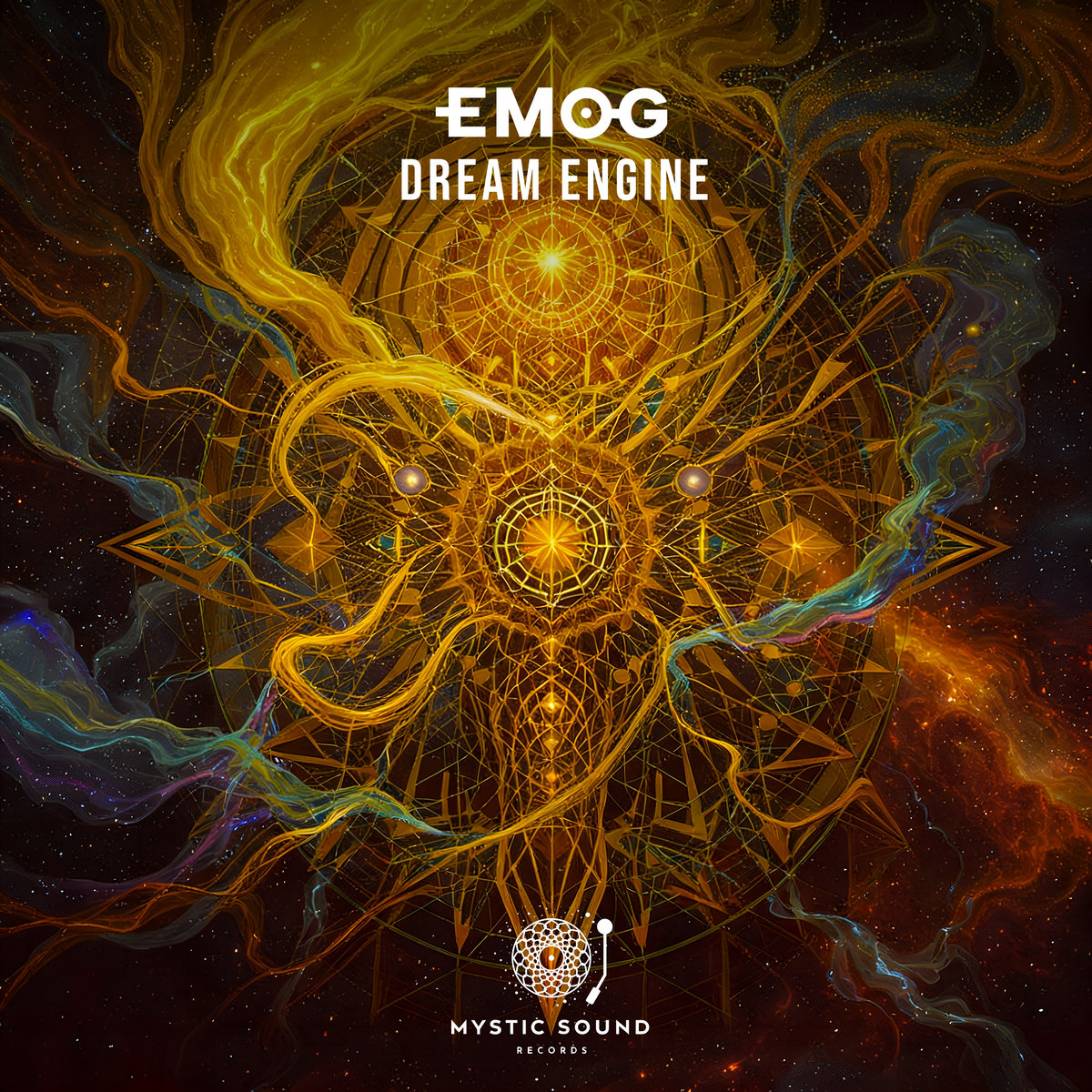 Unusual Cosmic Process – Spacetrip | Mystic Sound Records