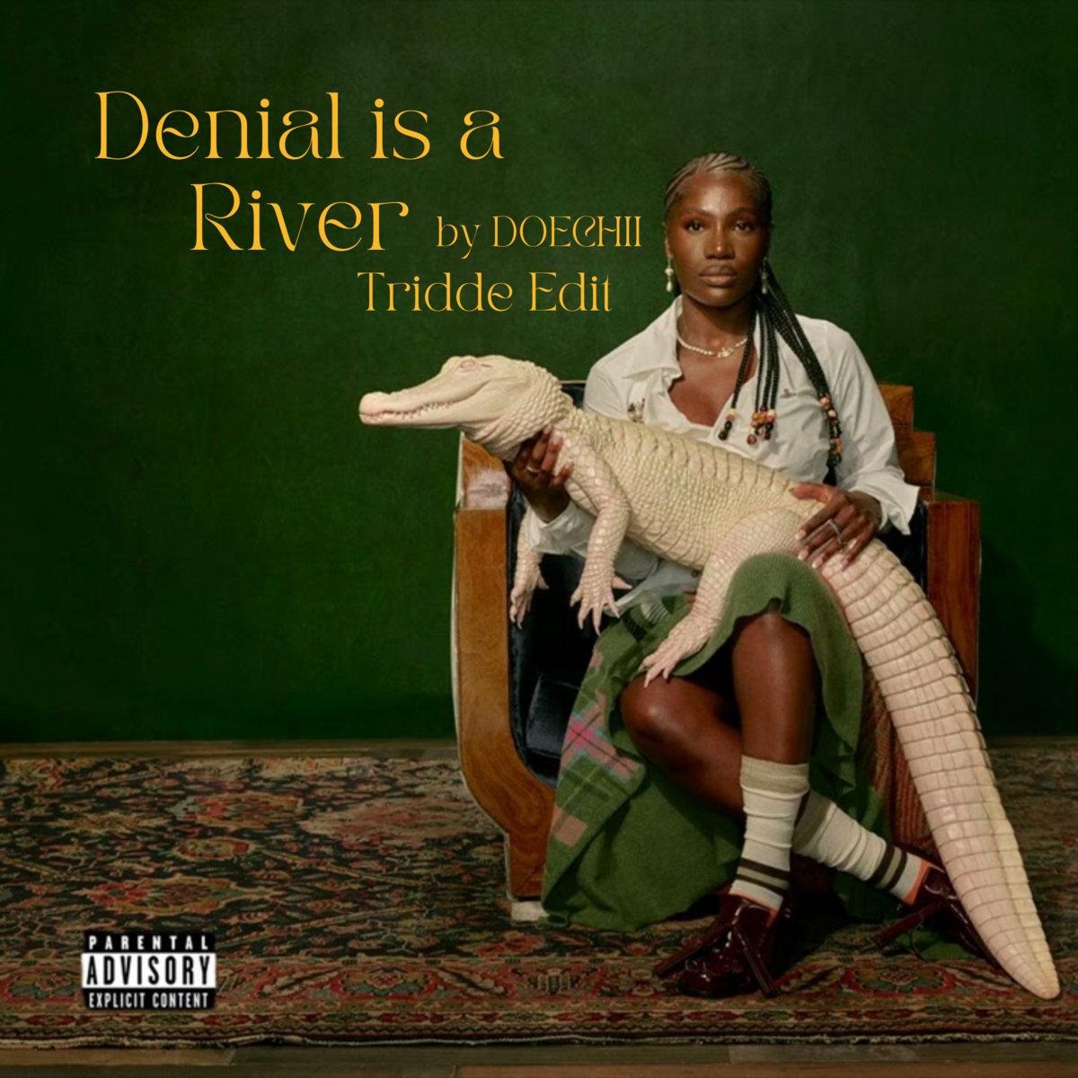 Denial Is A River (Tom Rid Edit) | Doechii, Tom Rid | TOM RID