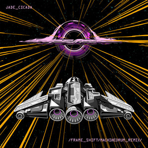 Frame Shift (Machinedrum Remix) cover