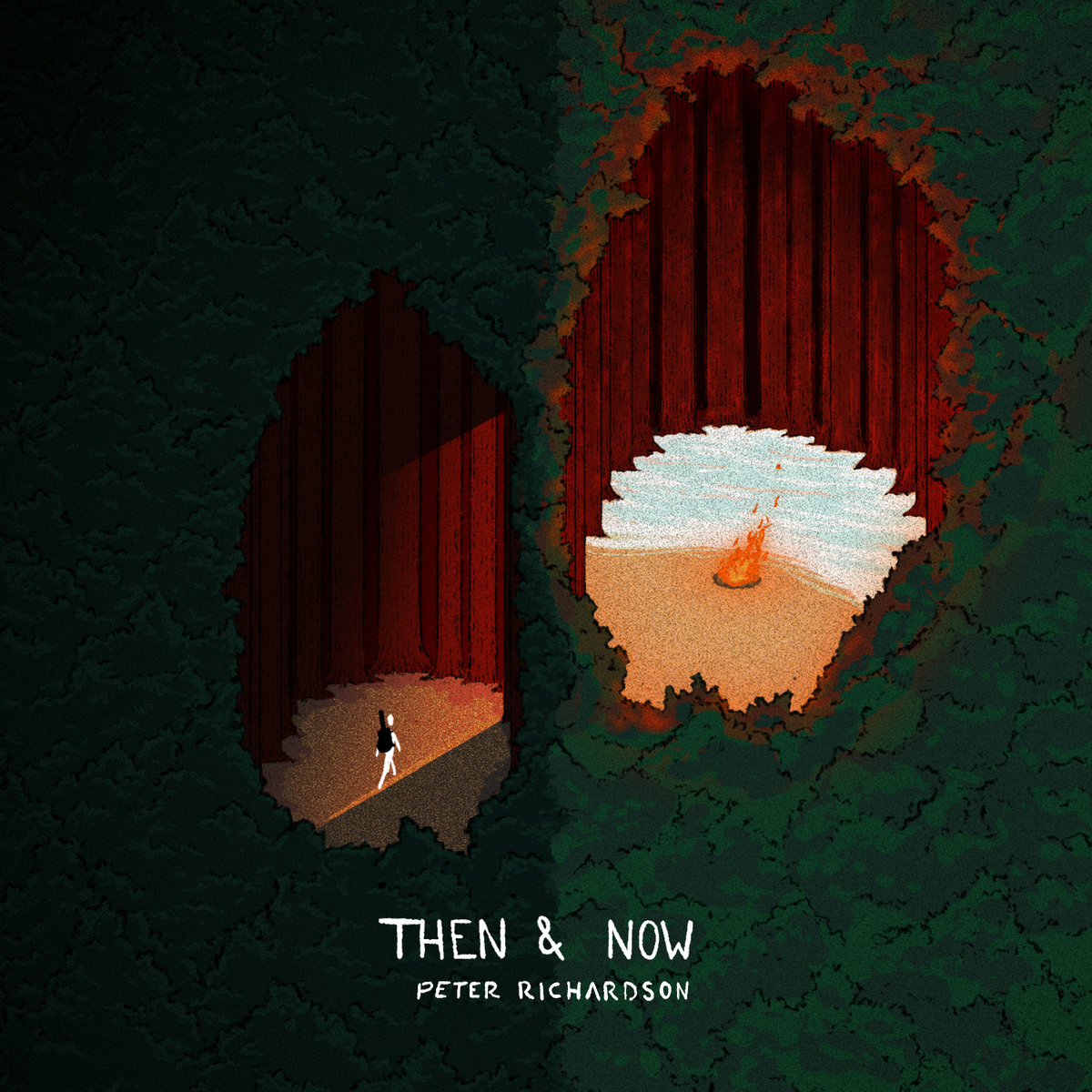 Then & Now cover