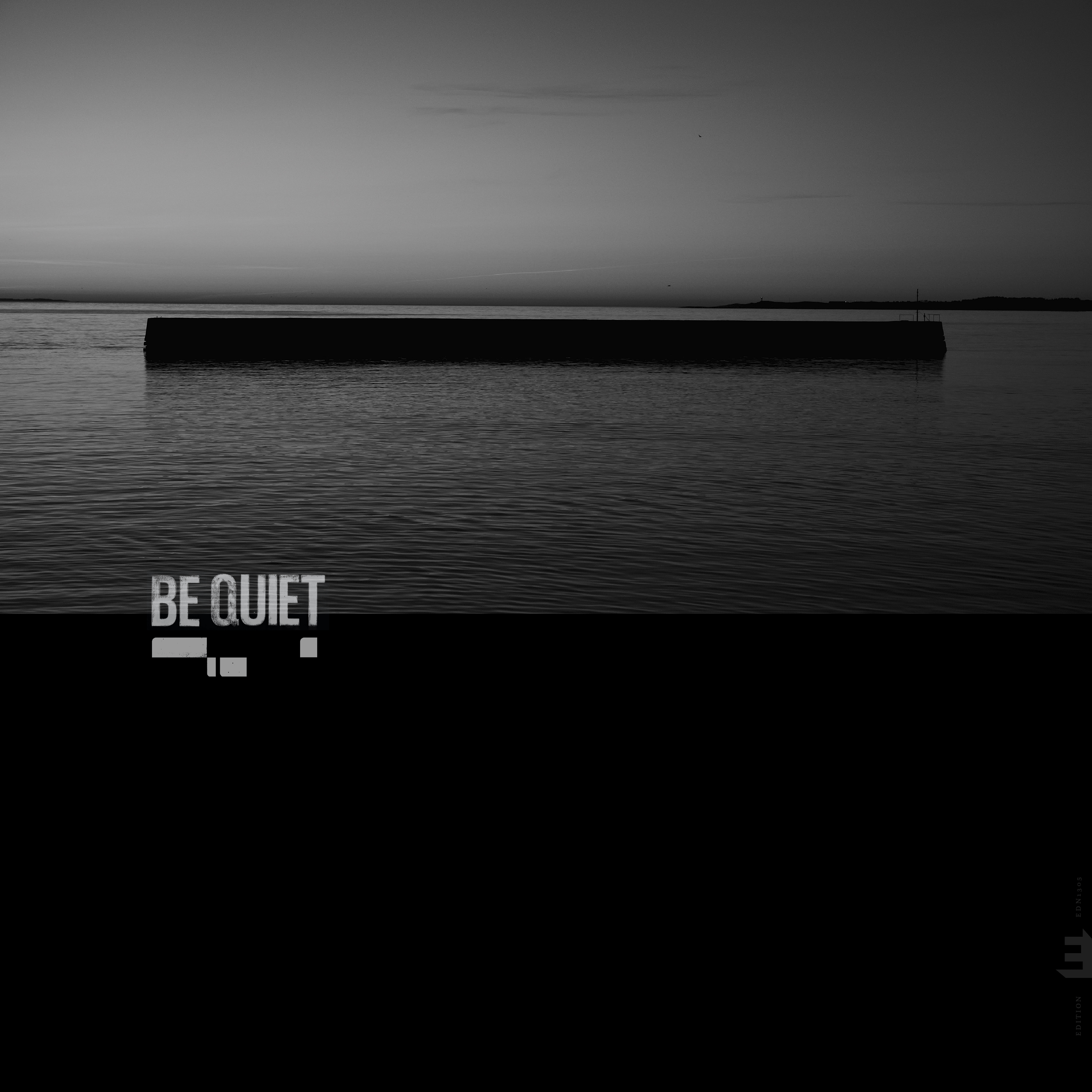 Nils Petter Molvær — Be Quiet ｜今日（本週五 7/10 落地）