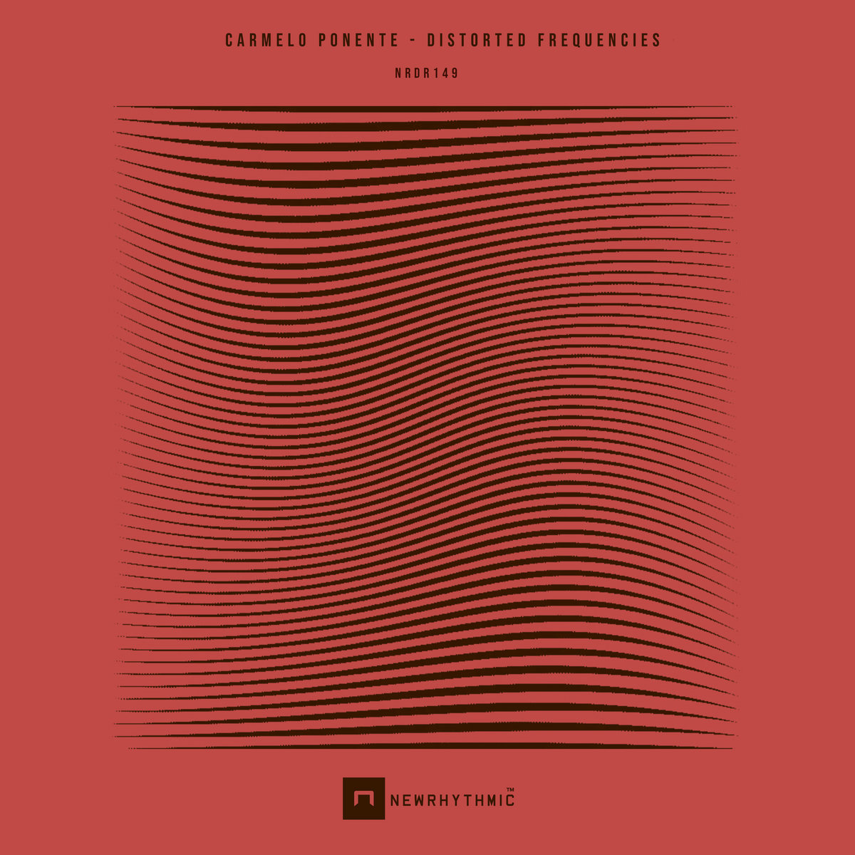 Distorted Frequencies | CARMELO PONENTE | Newrhythmic records