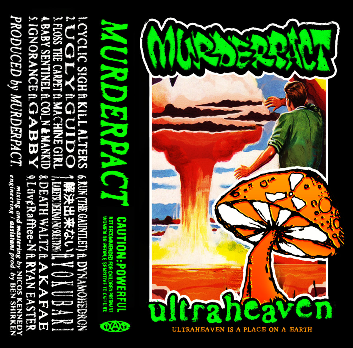 ULTRAHEAVEN | MURDERPACT