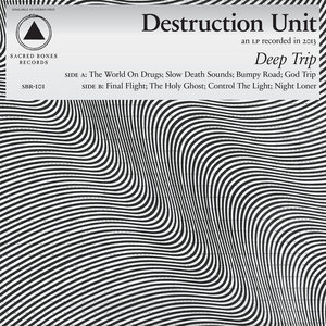 Deep Trip cover