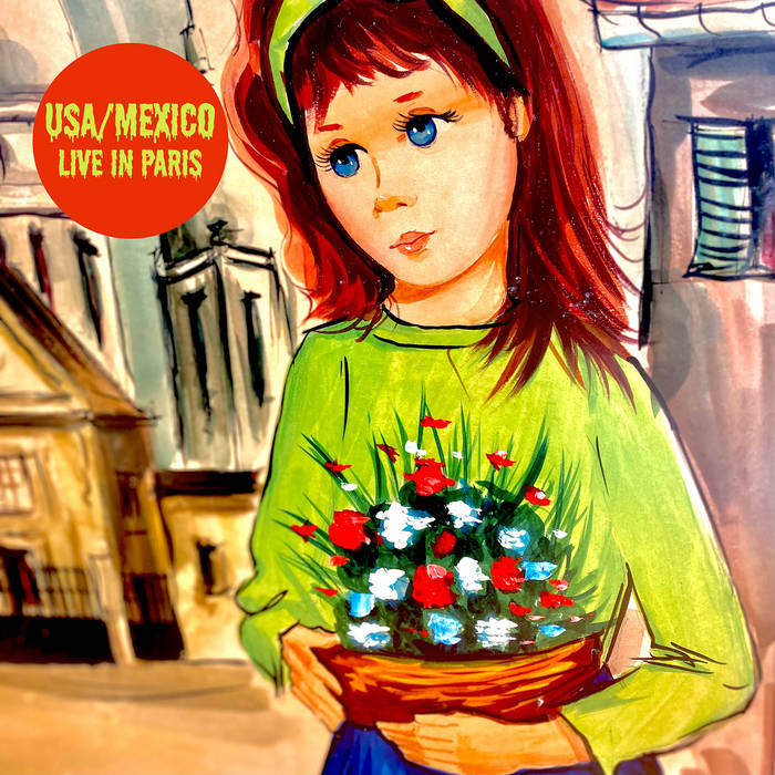 邦楽 Kizetsu no Uta/Live in Paris 邦楽 Kizetsu no Uta/Live in