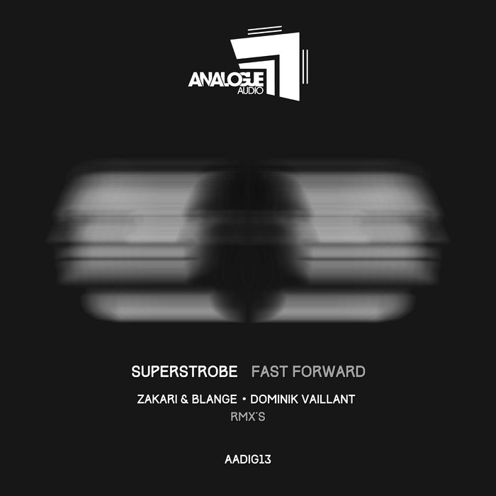Fast Forward Superstrobe Analogue Audio