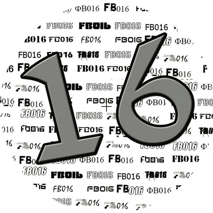 Pochette de Full Bass 16 par Gui-Two, Kesh, Les 400 Coups & Naak