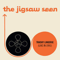 Trashy Lingerie cover art