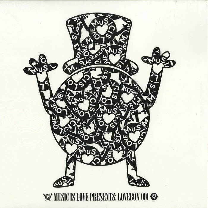 MIL002 - LOVEBOX 001 VARIOUS ARTISTS EP