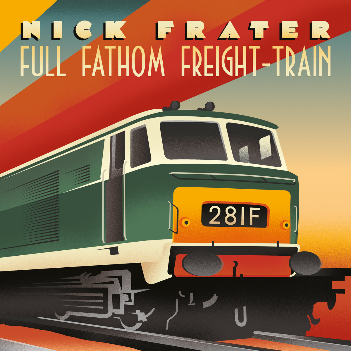 Nick Frater