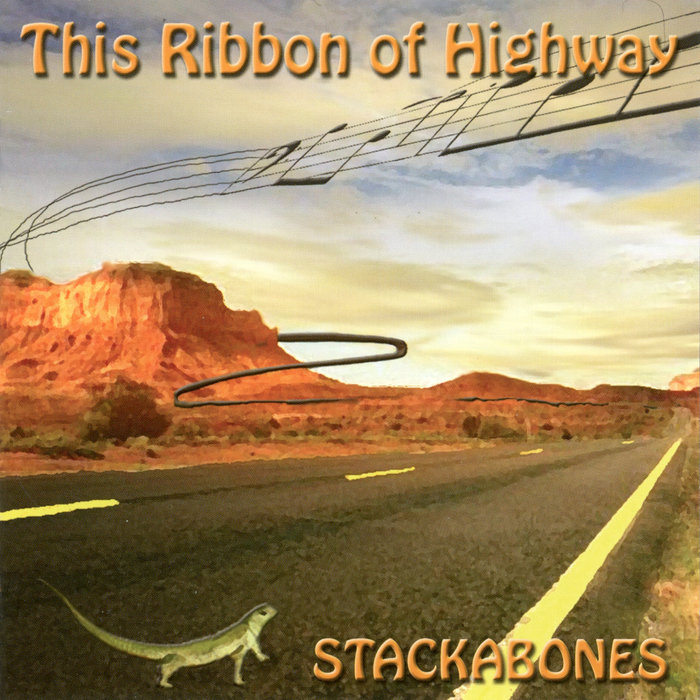 This Ribbon of Highway Stackabones