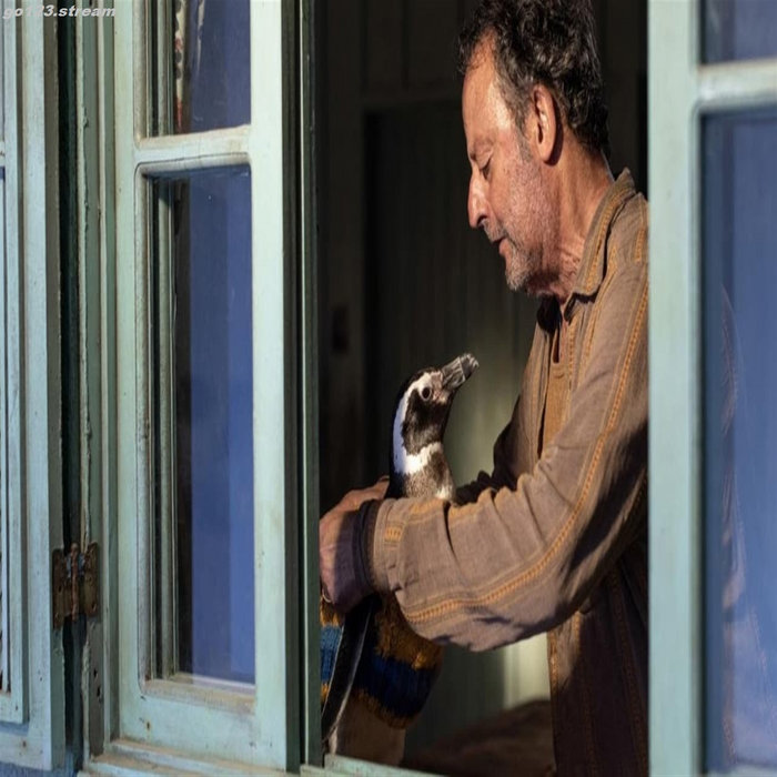 WATCH—My Penguin Friend 2024 FullMovie Download Free 720p,1080p My