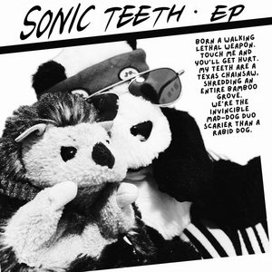 SONIC TEETH EPSonic Teeth cover
