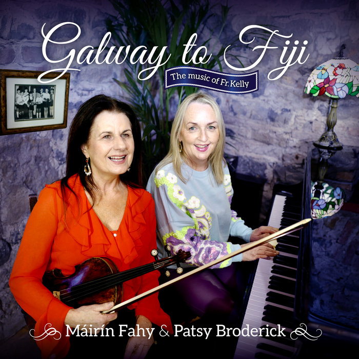 Máirín Fahy & Patsy Broderick on Bandcamp