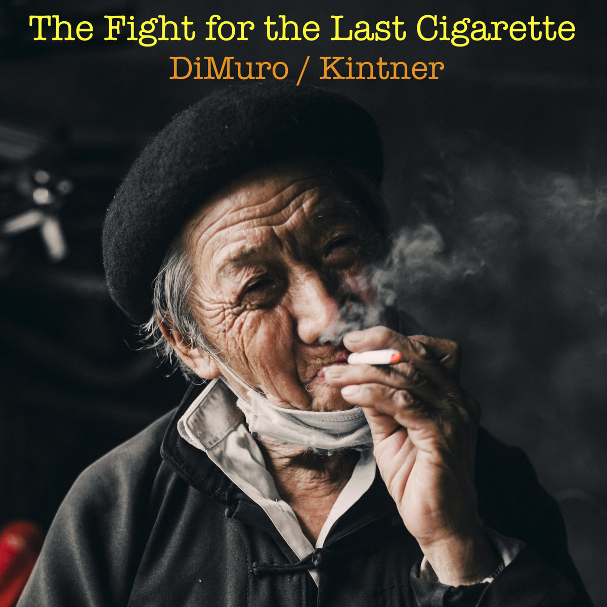 Dino DiMuro and Kelly Kintner - The Fight for the Last Cigarette