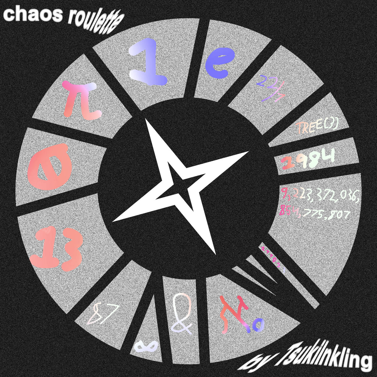 Magic The Gathering - Game of Chaos - Roulette del Caos - Ice Age