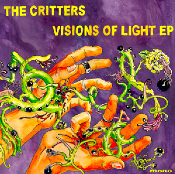 Visions of Light EP The Tills
