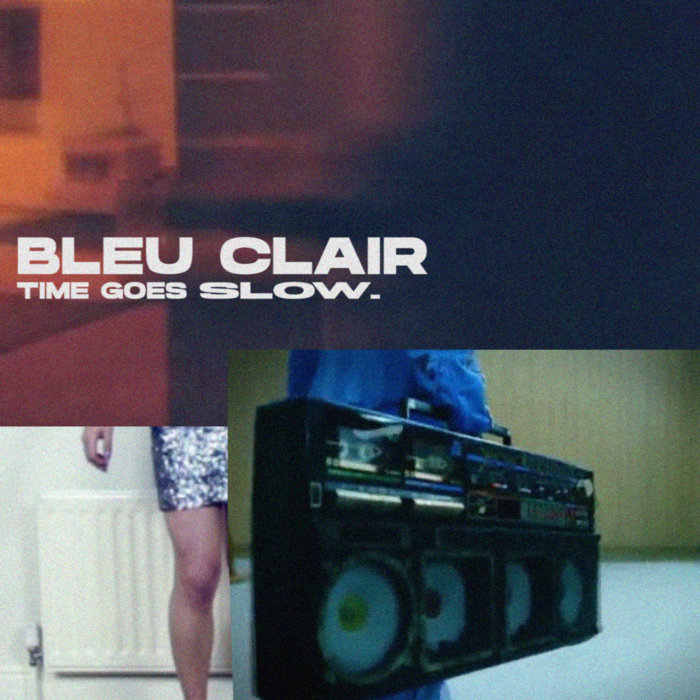 Time goes slow. Bleu clair. time goes by so slowly. help me good times ahead.