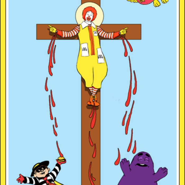 Séance For Jesus | Clown Of Thorns