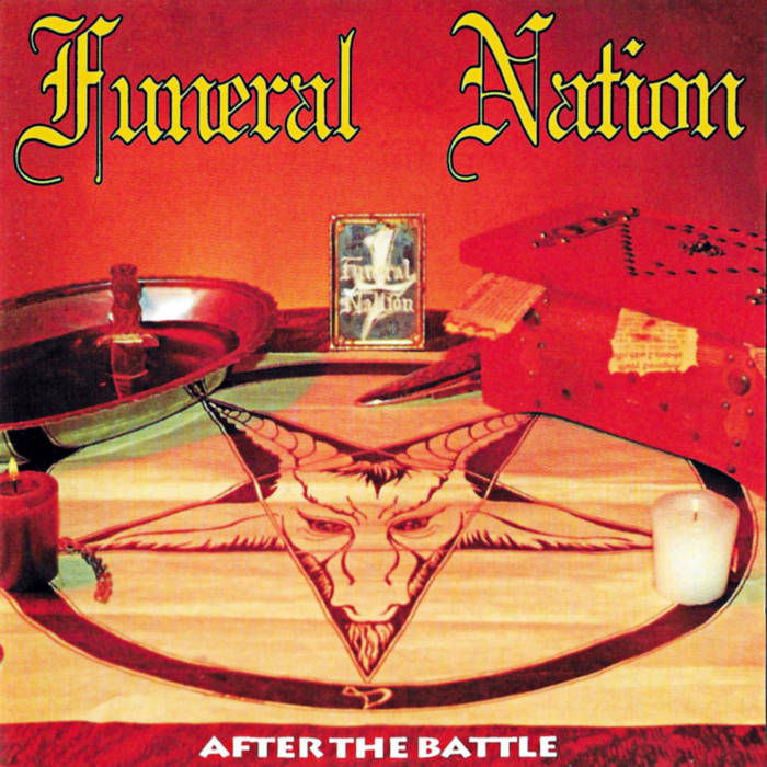 After The Battle | Funeral Nation | vicrecords