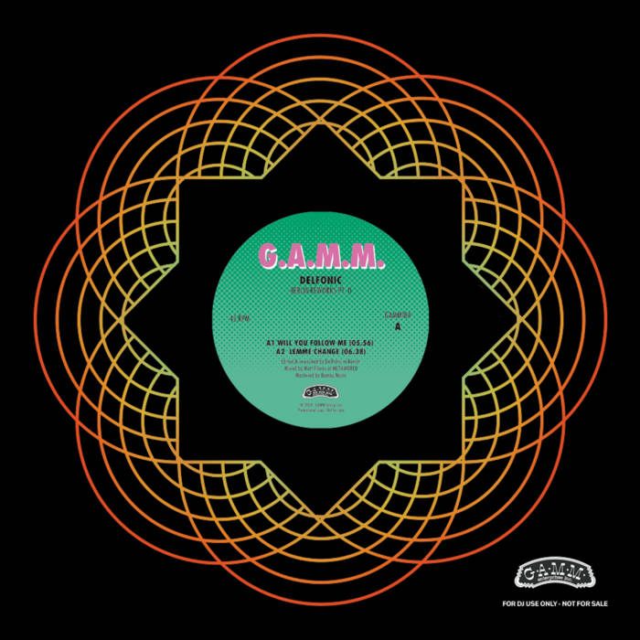 Delfonic / Berlin Reworks Pt. II Delfonic / Berlin Reworks Pt. II