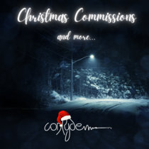 Christmas Commissions 2020 and more... cover art