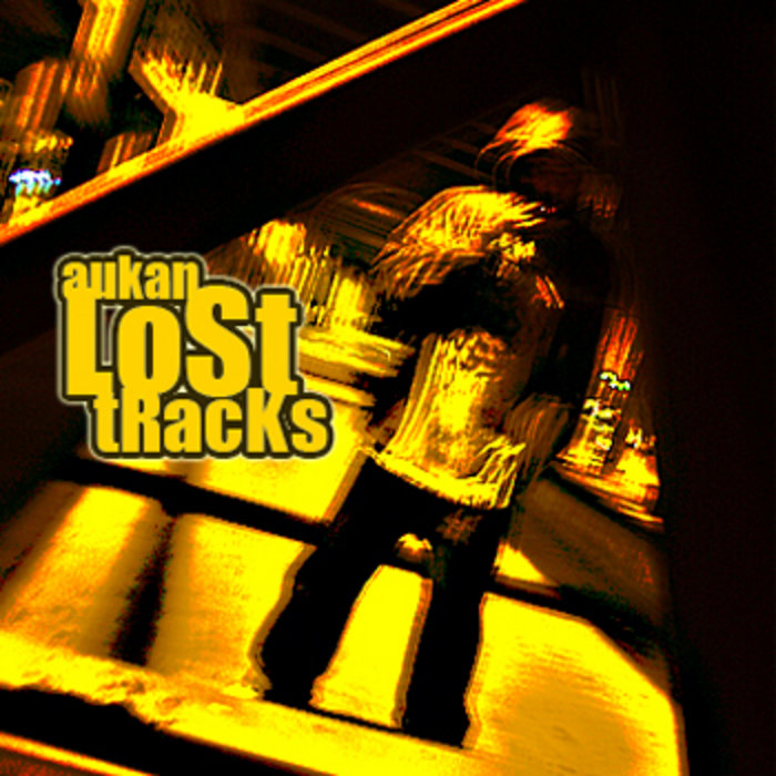 Lost Tracks Aukan A.K.A. Sampled Head