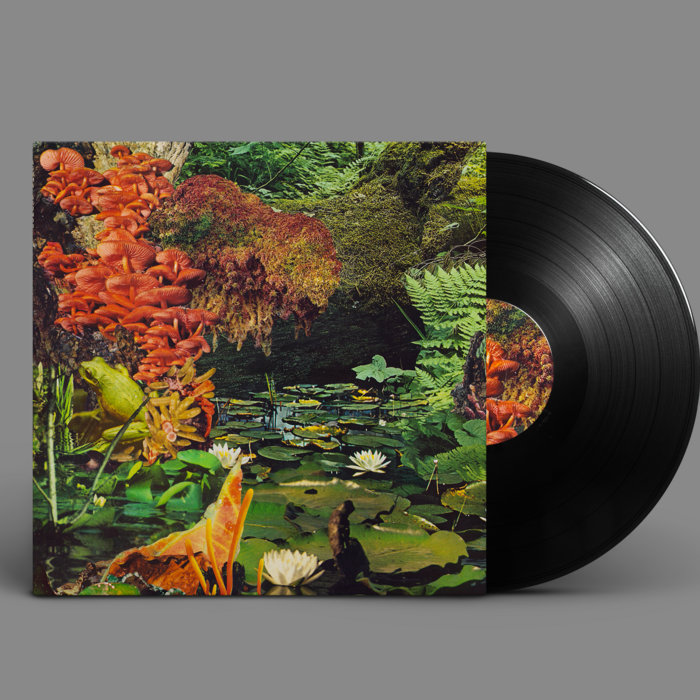 Pochette de Akundo par Aguma