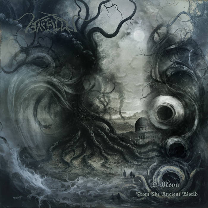 SAT309: Scaffold - Codex Gigas (2021) | Satanath Records