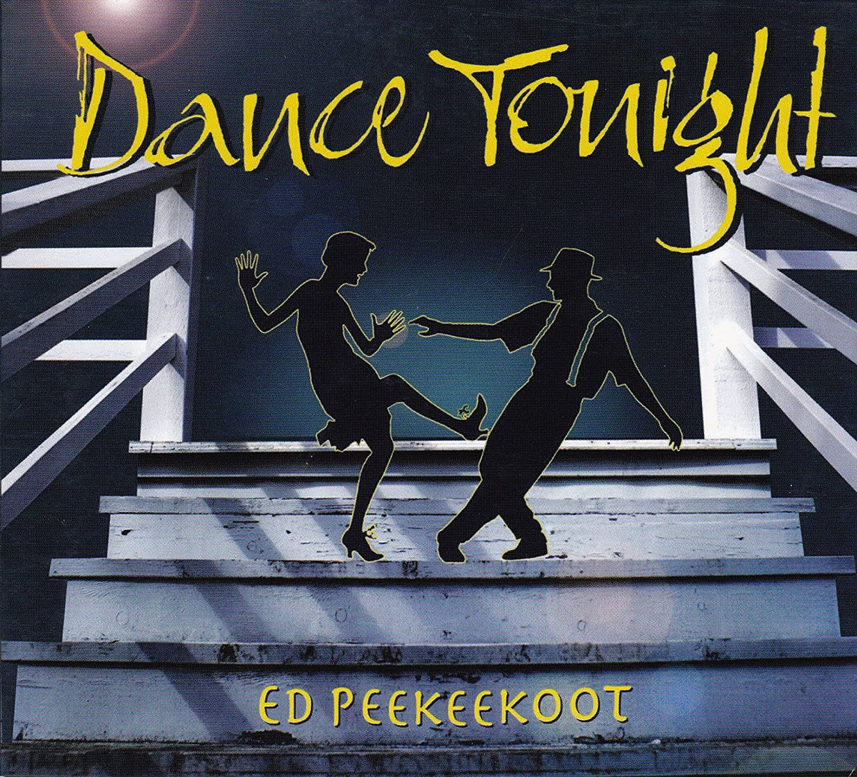 Dance Tonight | Ed Peekeekoot