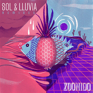 Sol Y Lluvia RemixesZoonido, Ion Din Anina, Da Iguana, Killmanjarto, Juan Correa cover
