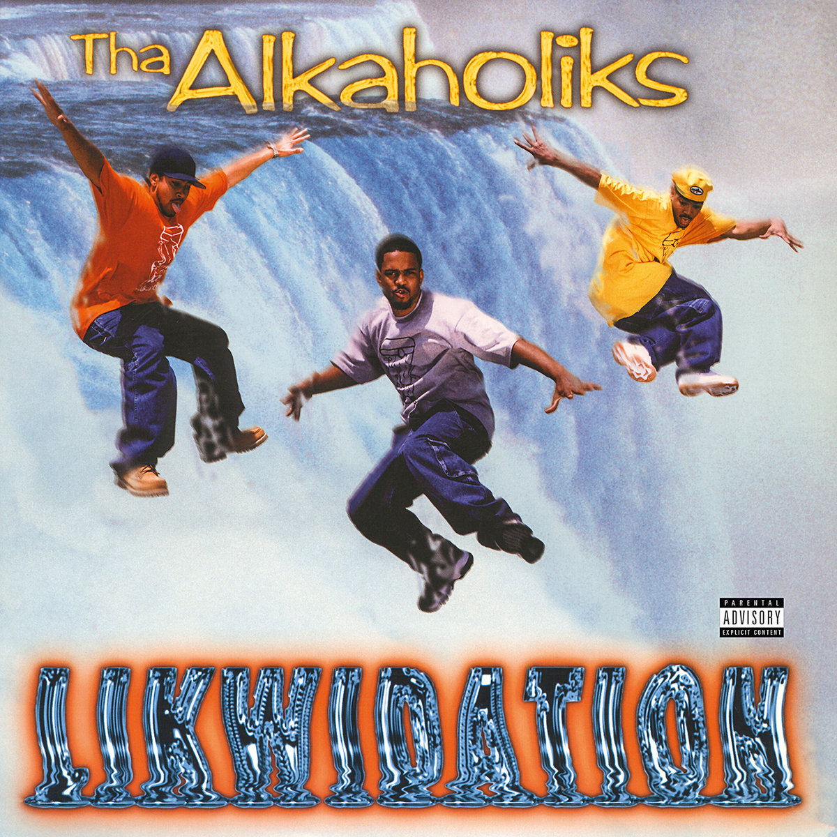 Tha Alkaholiks / LIKWIDATION レコード Likwidation | Tha Alkaholiks | 90s Tapes