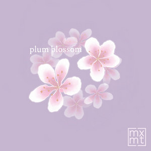 plum blossom ep cover