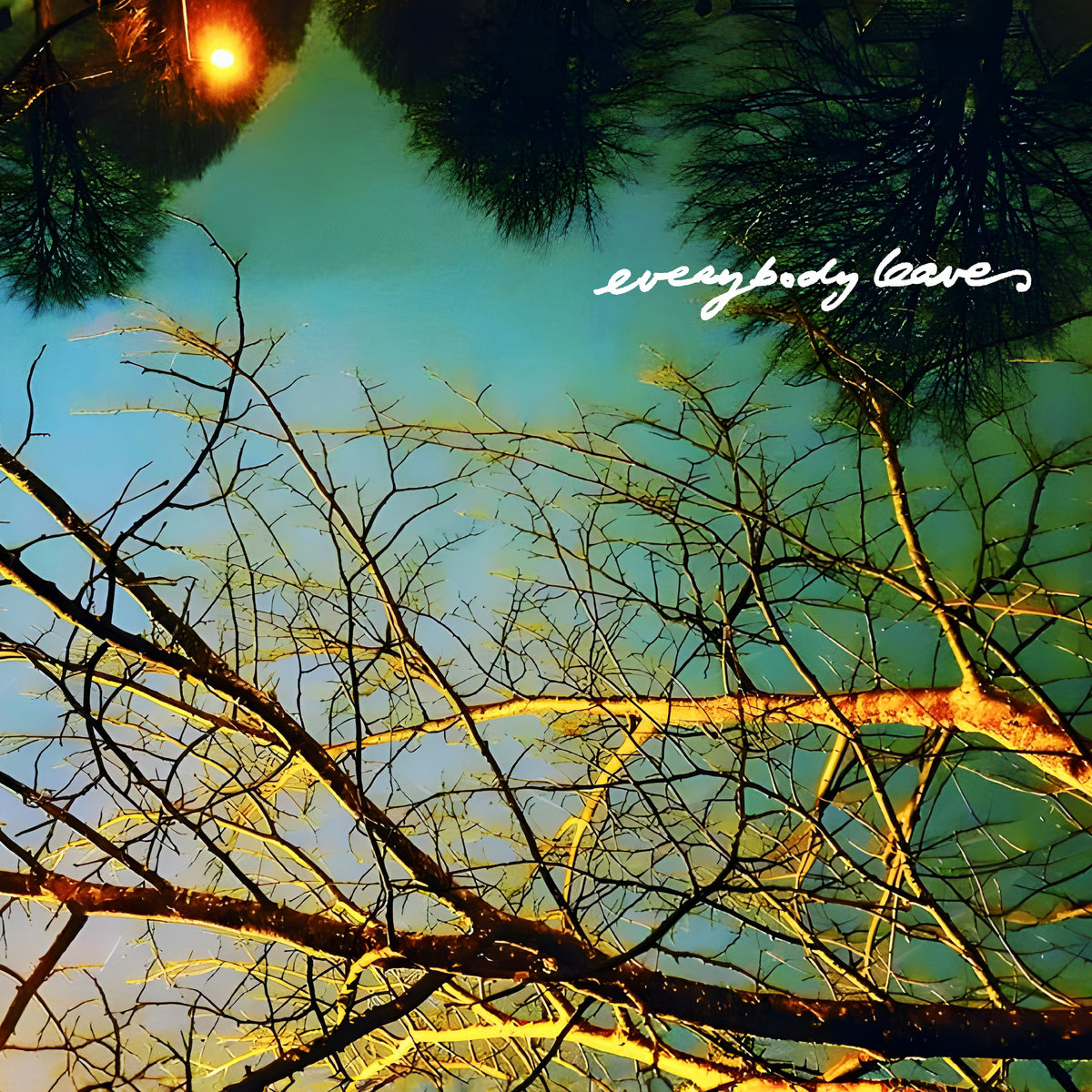 Everybody Leaves cover