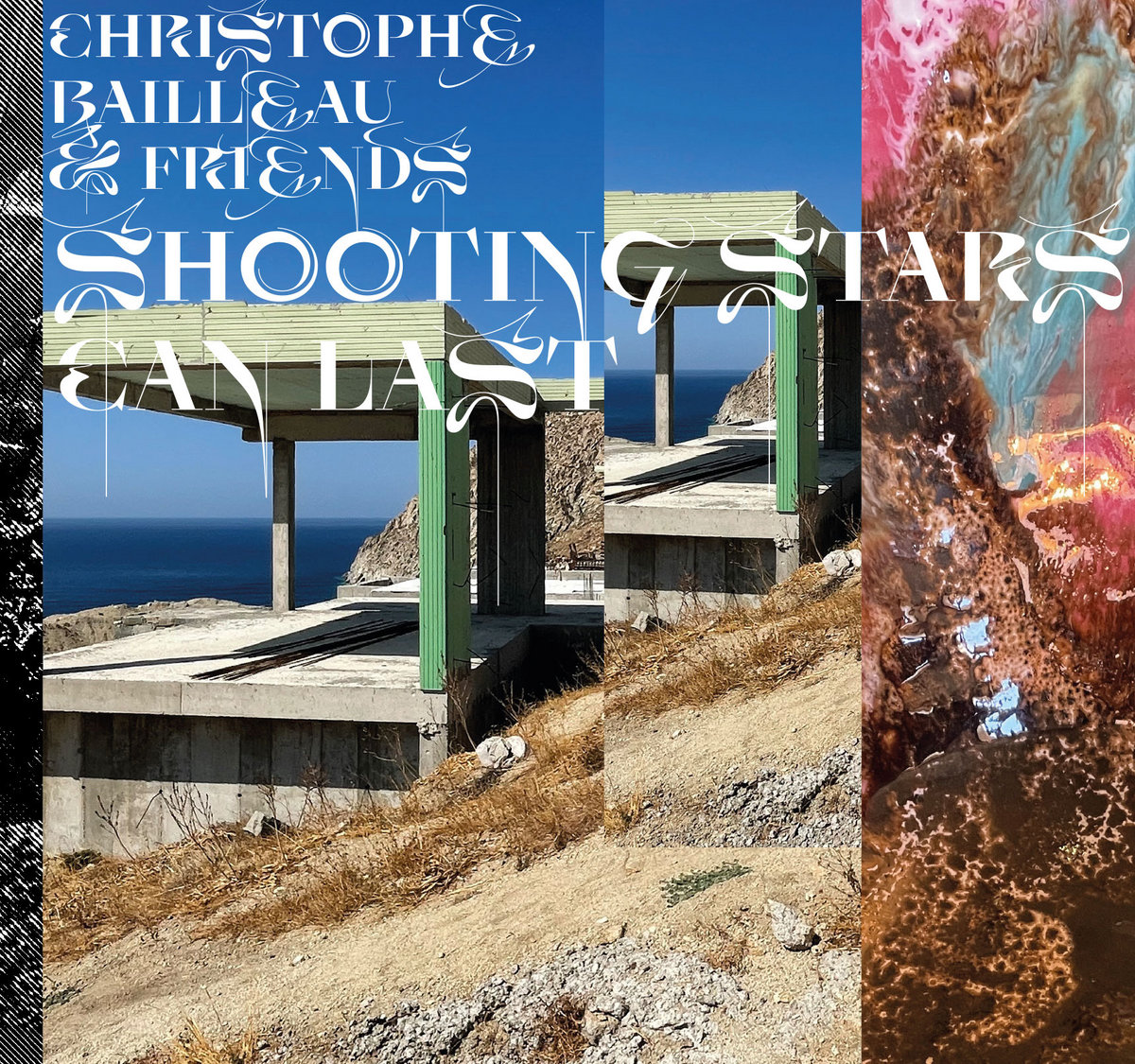 Shooting Stars Can Last (OS.077) | Christophe Bailleau | Optical Sound