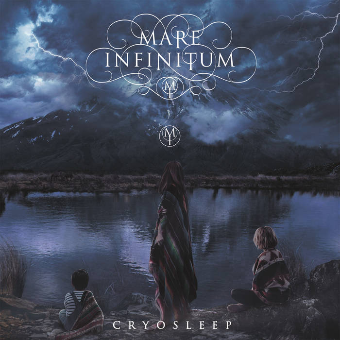 Mare_infinitum Cryosleep